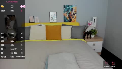 Lessy Fox online show from March 6, 2026, 6:59 pm