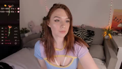 Mia online show from February 3, 2025, 2:13 pm