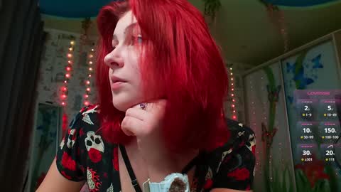 Snapshot of red_rose12 chatting on January 8, 2025, 11:32 am Jane online show from January 8, 2025, 11:32 am