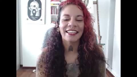 Instagram Valerie yourdream online show from March 25, 2026, 4:13 pm