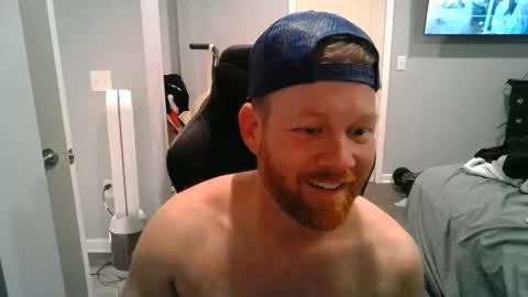 Redbeardready4u online show from May 7, 2026, 1:44 am