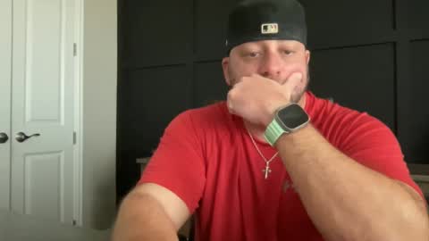 Snapshot of redbull1414 chatting on January 29, 2025, 5:56 pm RedBull online show from January 29, 2025, 5:56 pm