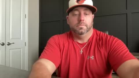 Snapshot of redbull1414 chatting on February 13, 2025, 9:06 pm RedBull online show from February 13, 2025, 9:06 pm