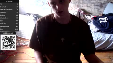 RedHead6Inch online show from October 12, 2025, 3:22 pm