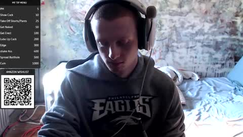 RedHead6Inch online show from October 23, 2025, 3:11 pm