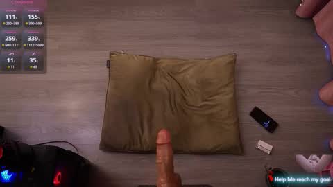 Redhead Shark online show from November 6, 2025, 1:12 pm