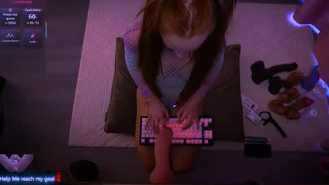 Snapshot of redhead_shark chatting on May 18, 2026, 12:33 pm Redhead Shark online show from May 18, 2026, 12:33 pm
