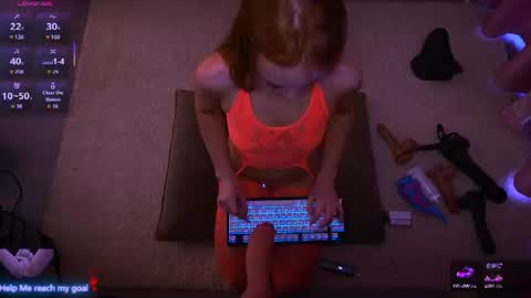 Redhead Shark online show from June 25, 2026, 12:20 pm