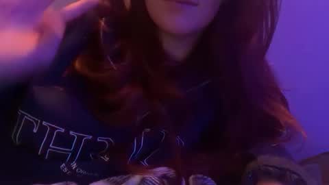 Snapshot of redheadandbigpeenar chatting on February 25, 2026, 1:15 am Redhead and BigPeenar online show from February 25, 2026, 1:15 am