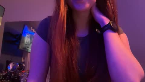 Snapshot of redheadandbigpeenar chatting on March 6, 2026, 1:57 am Redhead and BigPeenar online show from March 6, 2026, 1:57 am