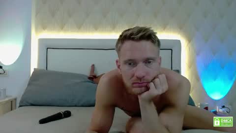 Steve Blond online show from July 18, 2026, 9:29 pm
