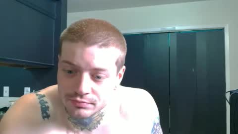 InkedGinger online show from April 14, 2026, 6:36 pm