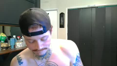 InkedGinger online show from May 19, 2026, 4:19 am