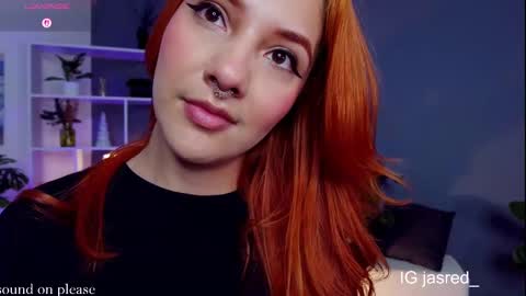 Snapshot of redjasmine_ chatting on February 19, 2025, 8:41 pm Red Jasmine online show from February 19, 2025, 8:41 pm