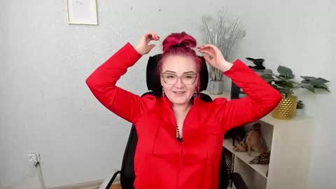 Ruby online show from March 12, 2026, 1:50 pm