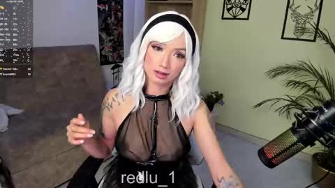 Snapshot of redlu_1 chatting on March 6, 2025, 4:08 am Lu Independiet model online show from March 6, 2025, 4:08 am