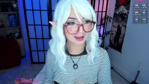 Snapshot of redlu_1 chatting on October 21, 2025, 2:23 am Lu Independiet model online show from October 21, 2025, 2:23 am