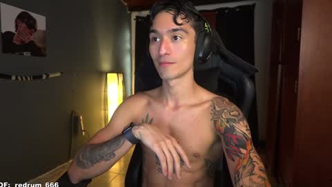 Red online show from January 22, 2025, 6:10 pm