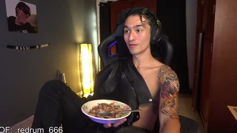 Red online show from January 23, 2025, 6:14 pm