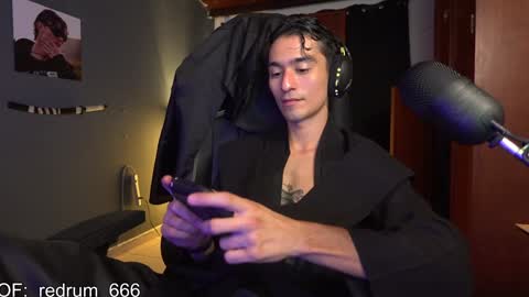 Red online show from January 23, 2025, 9:18 pm