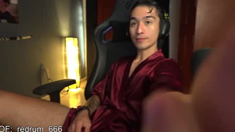 Red online show from January 25, 2025, 4:35 pm