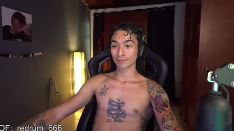 Red online show from January 26, 2025, 9:29 pm