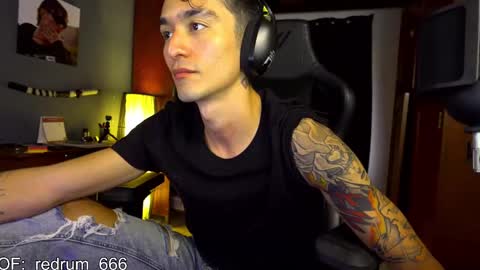 Red online show from February 11, 2025, 5:50 pm