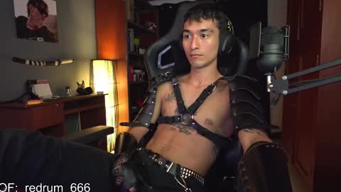 Red online show from February 18, 2025, 7:30 pm