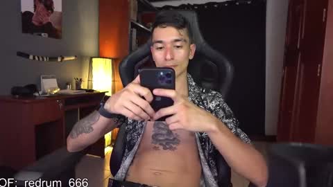 Red online show from February 26, 2025, 6:00 pm