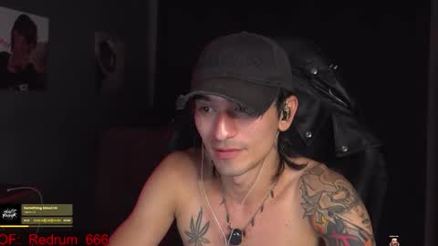 Red online show from February 8, 2026, 12:47 am