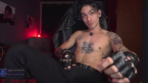 Red online show from February 12, 2026, 2:34 pm