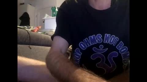 Redspider154 online show from March 12, 2026, 7:53 pm