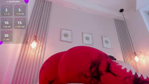 Anna Redvelvet online show from March 26, 2026, 8:03 pm