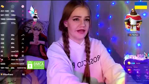 Ronnie online show from February 20, 2025, 12:19 am