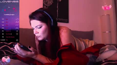 Red online show from January 25, 2025, 11:43 pm