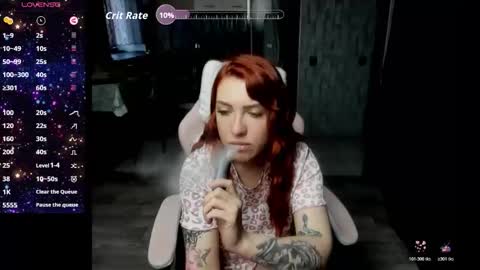 Snapshot of reginasmilee chatting on May 9, 2026, 3:45 am Regina online show from May 9, 2026, 3:45 am