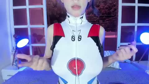 Snapshot of reiayanamy chatting on June 30, 2026, 8:10 pm Rei Ayanami online show from June 30, 2026, 8:10 pm
