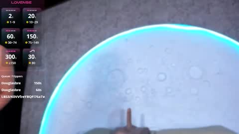 reiinachloe online show from February 25, 2026, 4:49 pm