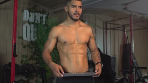 Reik online show from February 9, 2026, 12:20 pm