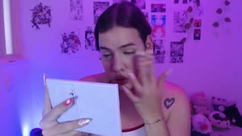 Snapshot of reiko_doll chatting on November 22, 2025, 8:30 pm REIKO online show from November 22, 2025, 8:30 pm