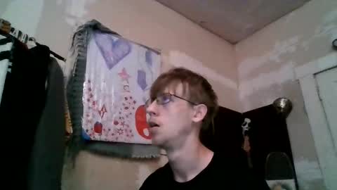 tylerBurnham online show from April 23, 2026, 2:13 am