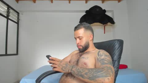 Snapshot of remy_sten chatting on January 14, 2025, 8:48 pm Rmy Steen online show from January 14, 2025, 8:48 pm