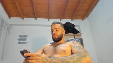 Snapshot of remy_sten chatting on March 12, 2025, 4:30 am Rmy Steen online show from March 12, 2025, 4:30 am