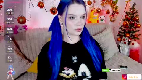 RenaRyugy online show from December 22, 2025, 5:10 pm