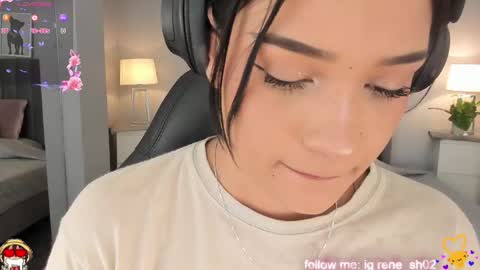 Renee Shelby online show from February 27, 2025, 8:42 pm