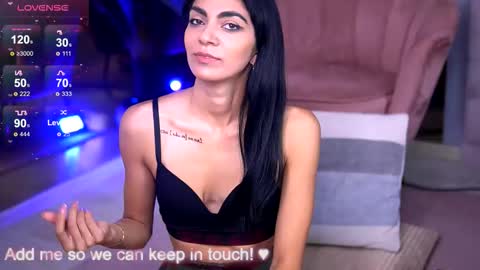 Rena online show from October 20, 2025, 3:51 am