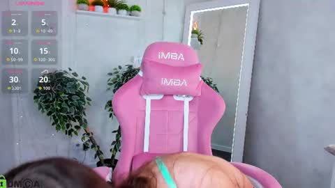 Renesmy online show from July 20, 2026, 12:03 am