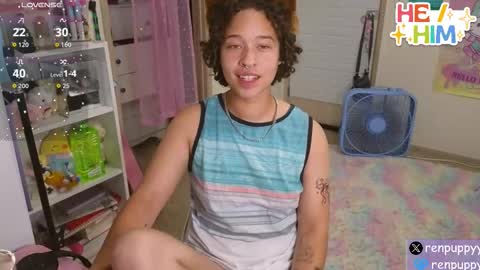 Snapshot of renpuppy chatting on November 14, 2025, 4:00 am REN online show from November 14, 2025, 4:00 am