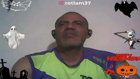 Walter online show from October 16, 2025, 3:51 am