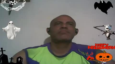 Walter online show from October 19, 2025, 4:35 am